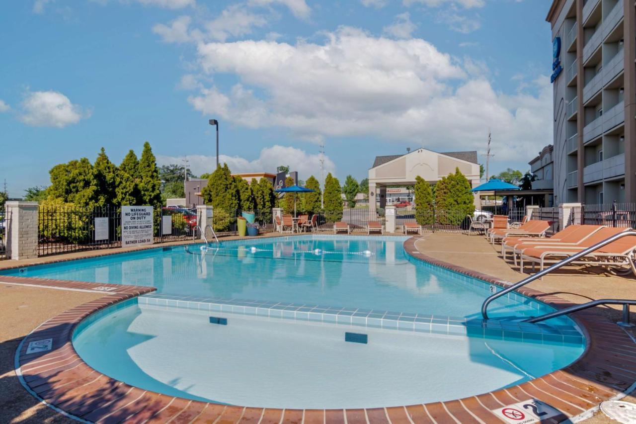 Best Western St Louis Kirkwood Route 66 Windsor Springs Eksteriør billede