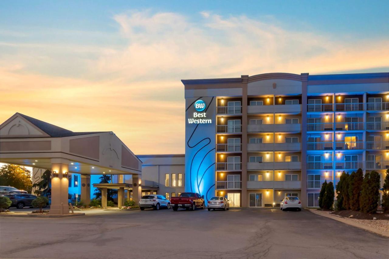 Best Western St Louis Kirkwood Route 66 Windsor Springs Eksteriør billede