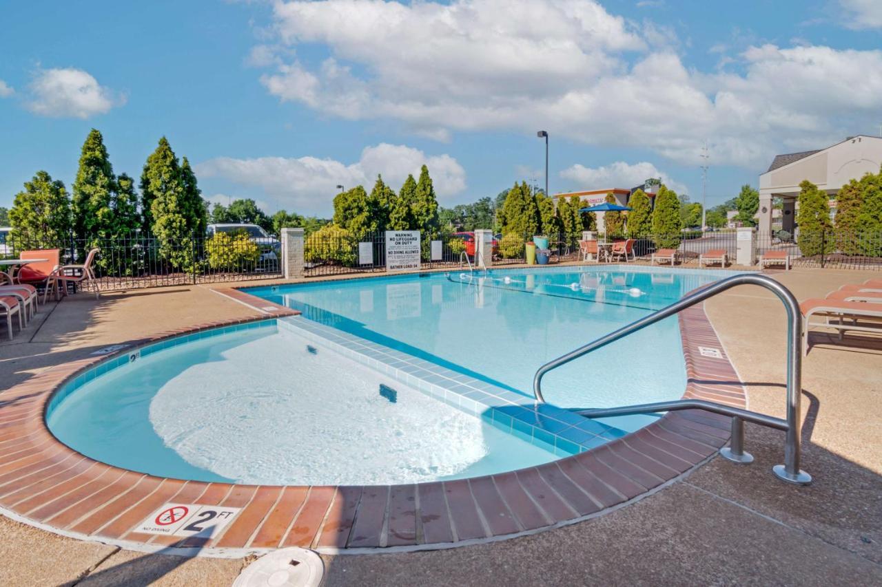 Best Western St Louis Kirkwood Route 66 Windsor Springs Eksteriør billede