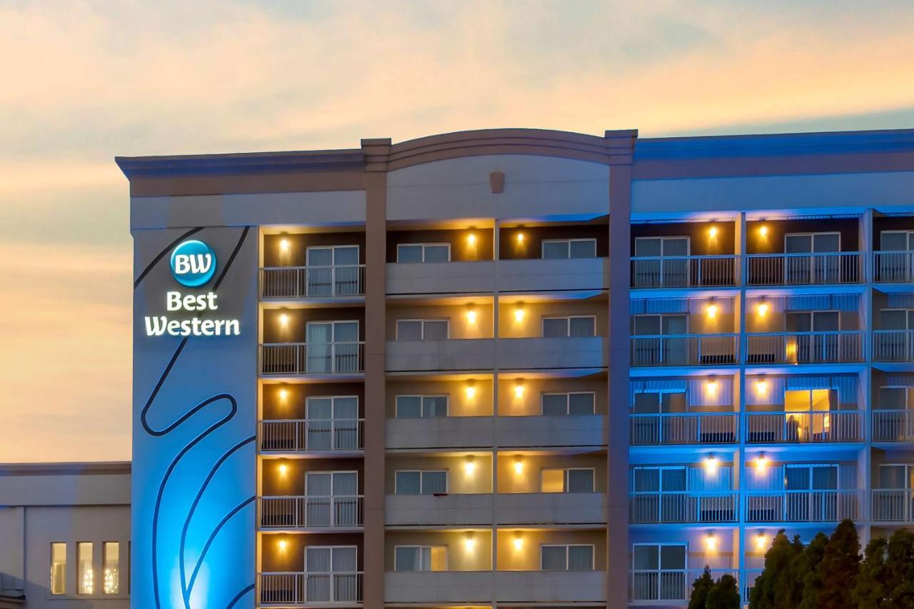 Best Western St Louis Kirkwood Route 66 Windsor Springs Eksteriør billede