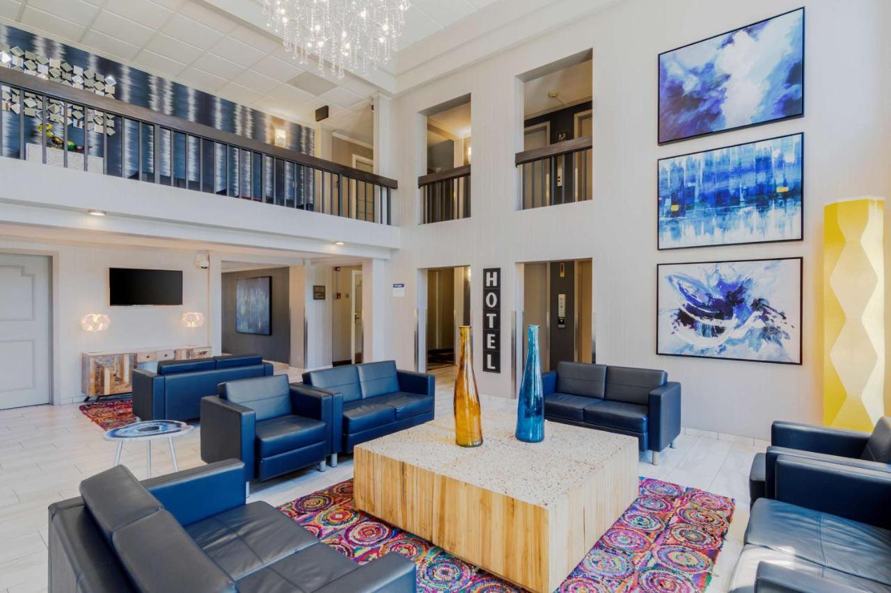 Best Western St Louis Kirkwood Route 66 Windsor Springs Eksteriør billede