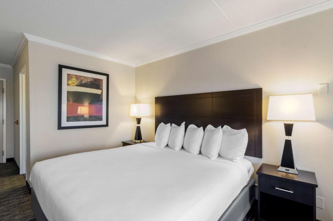 Best Western St Louis Kirkwood Route 66 Windsor Springs Eksteriør billede
