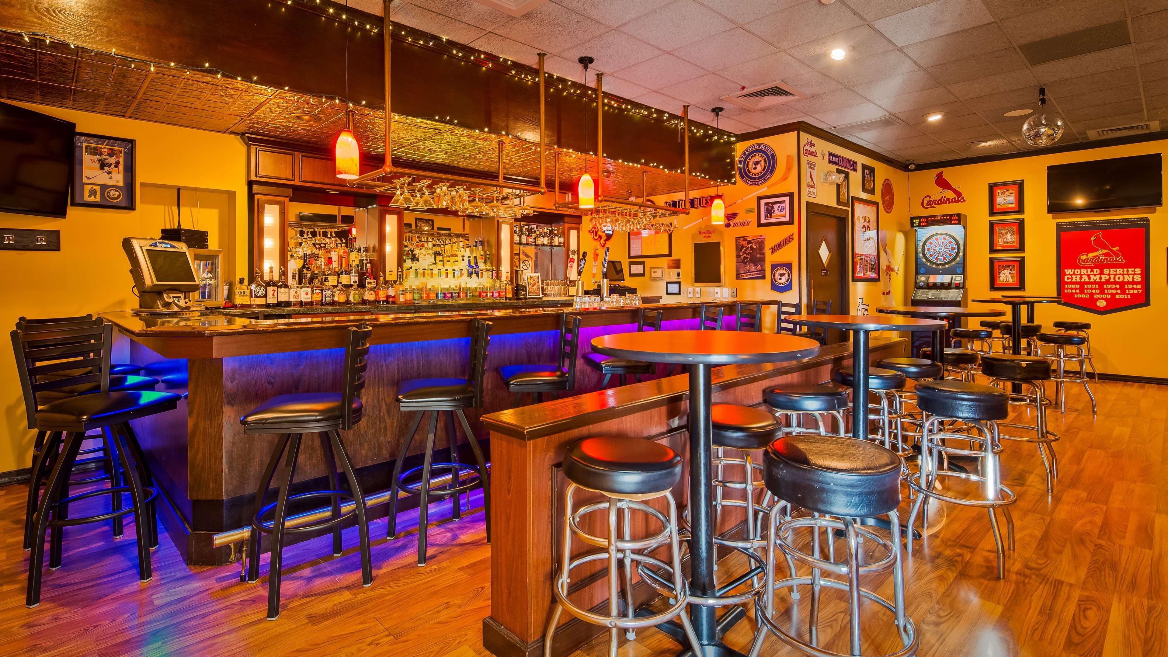 Best Western St Louis Kirkwood Route 66 Windsor Springs Eksteriør billede