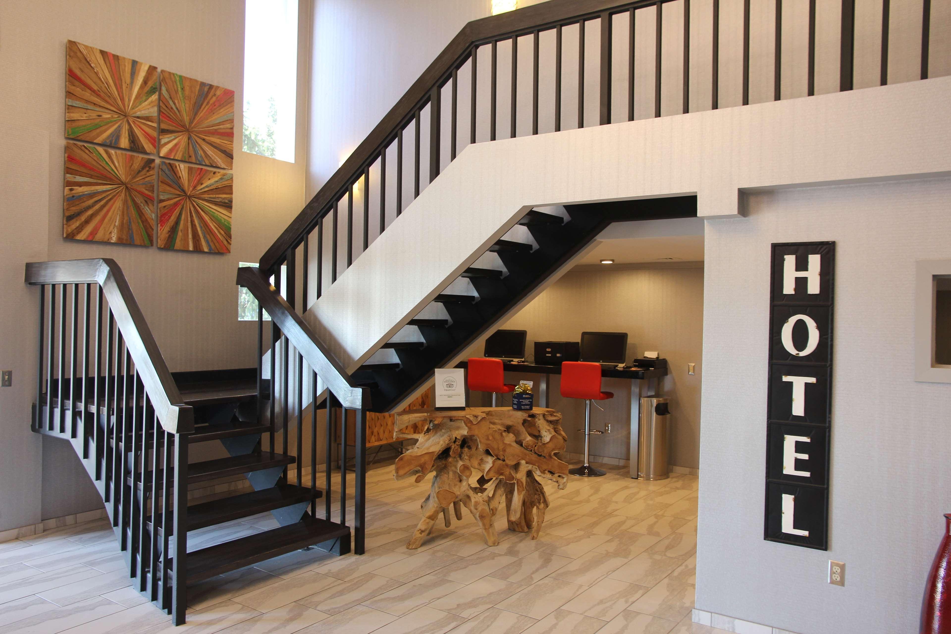 Best Western St Louis Kirkwood Route 66 Windsor Springs Eksteriør billede