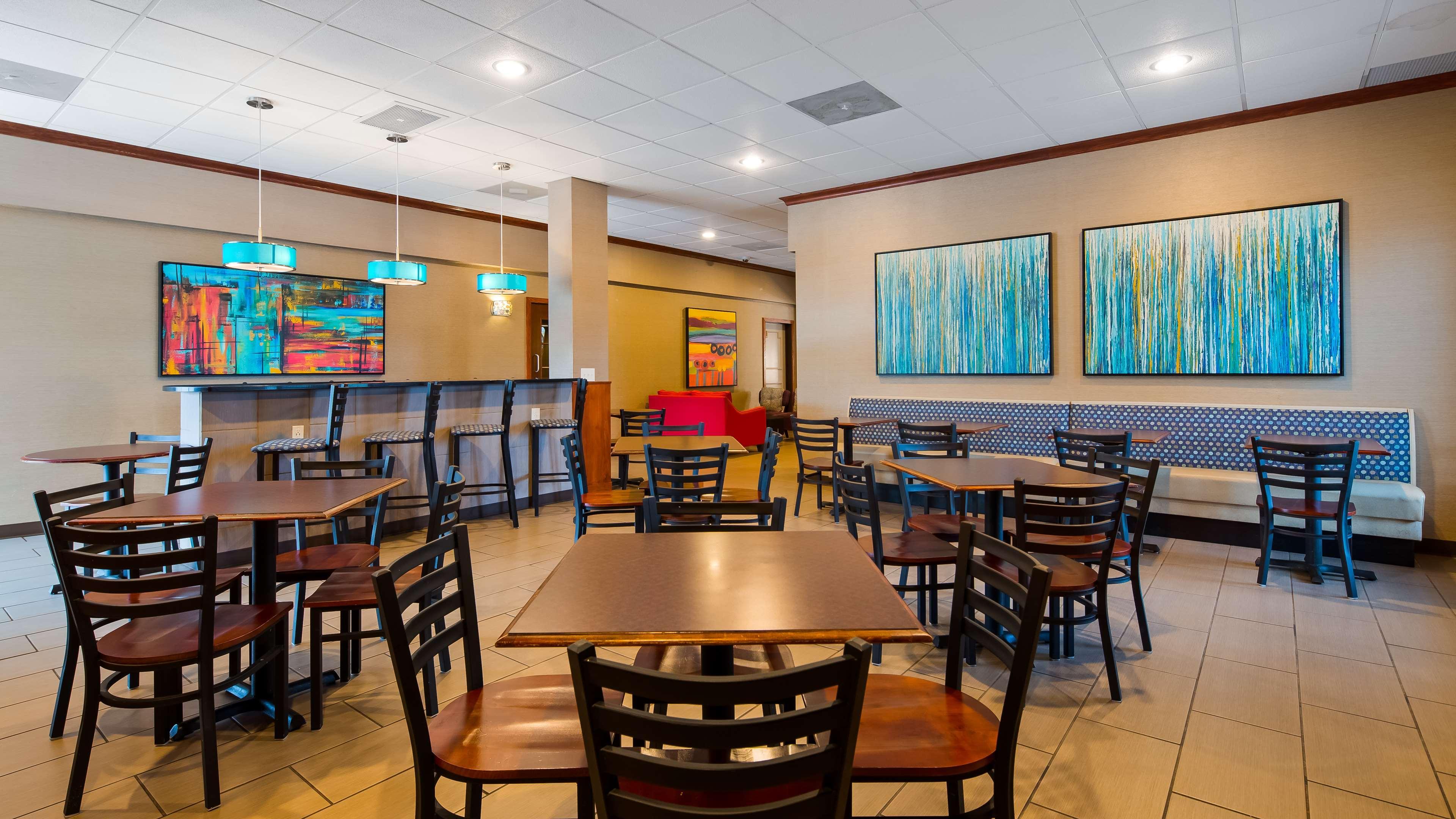 Best Western St Louis Kirkwood Route 66 Windsor Springs Eksteriør billede