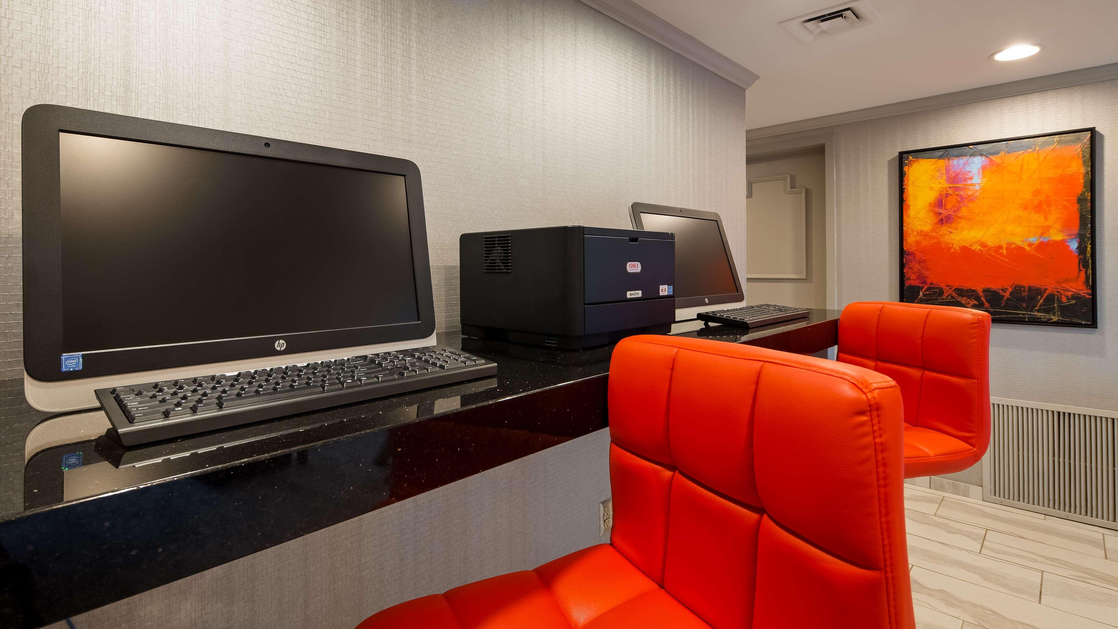 Best Western St Louis Kirkwood Route 66 Windsor Springs Eksteriør billede