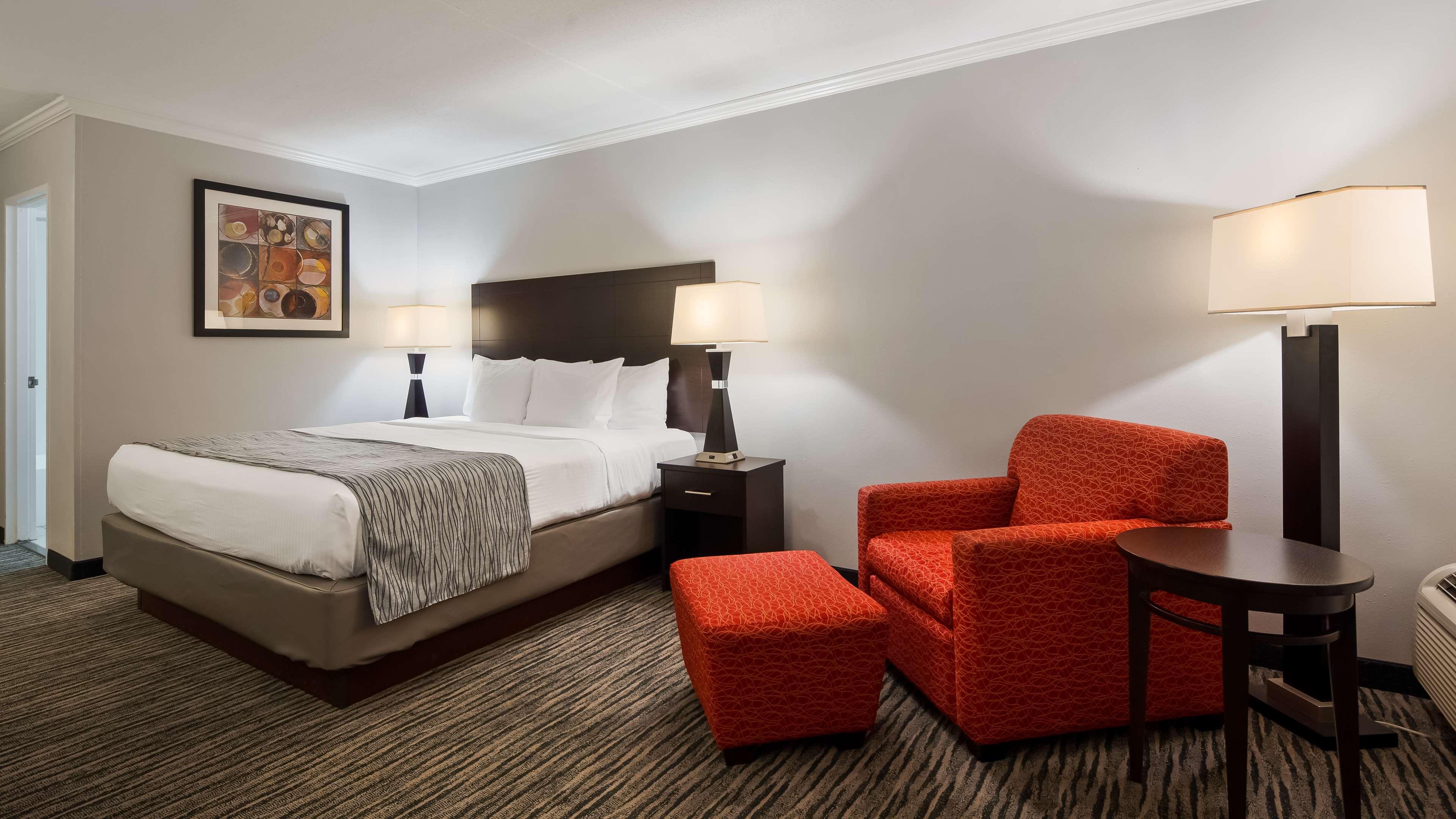 Best Western St Louis Kirkwood Route 66 Windsor Springs Eksteriør billede