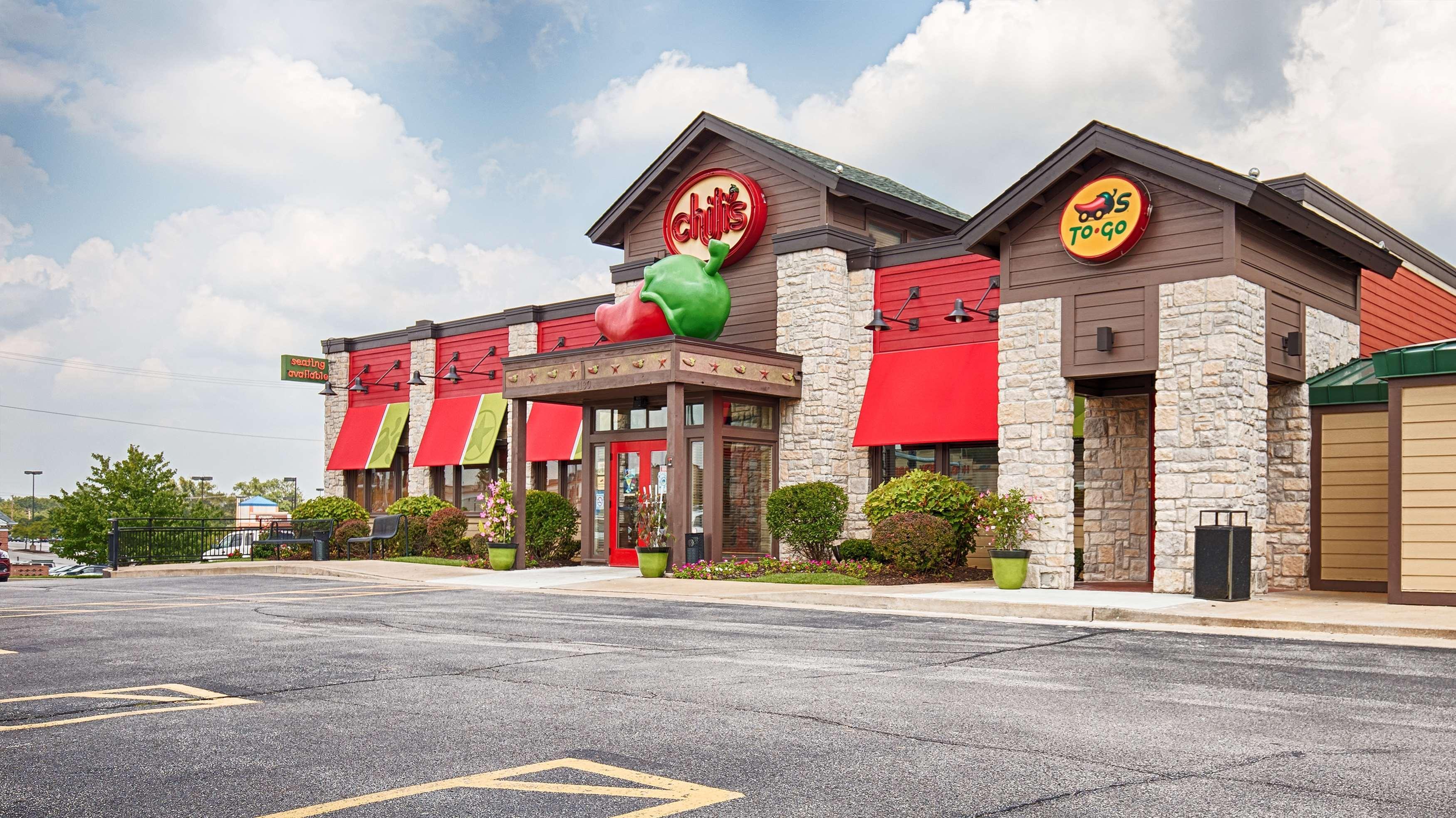 Best Western St Louis Kirkwood Route 66 Windsor Springs Eksteriør billede